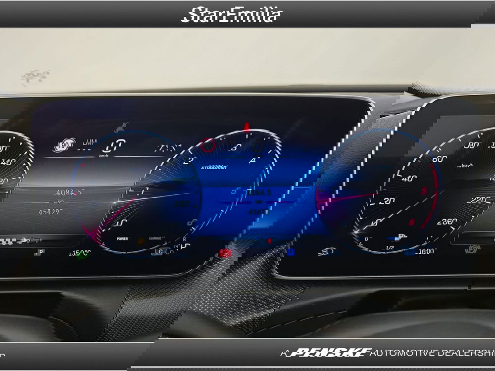 Mercedes-Benz Classe C Station Wagon usata a Bologna (15)