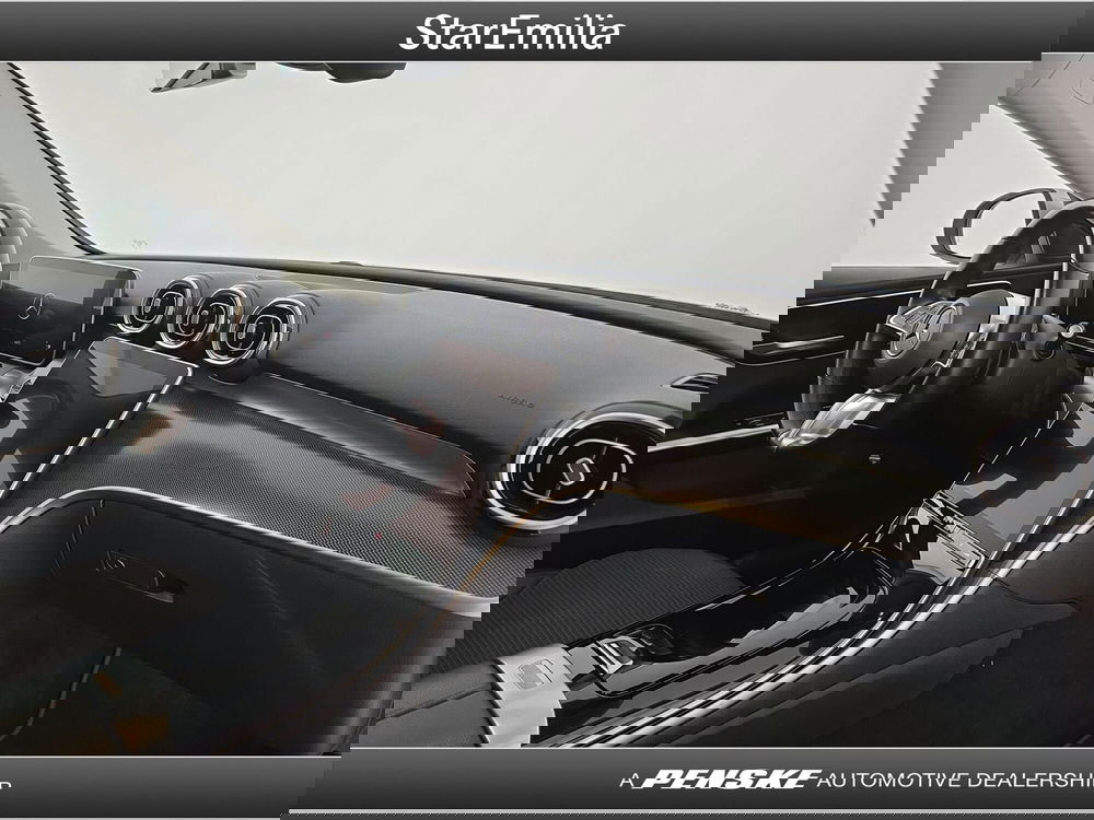 Mercedes-Benz Classe C Station Wagon usata a Bologna (16)