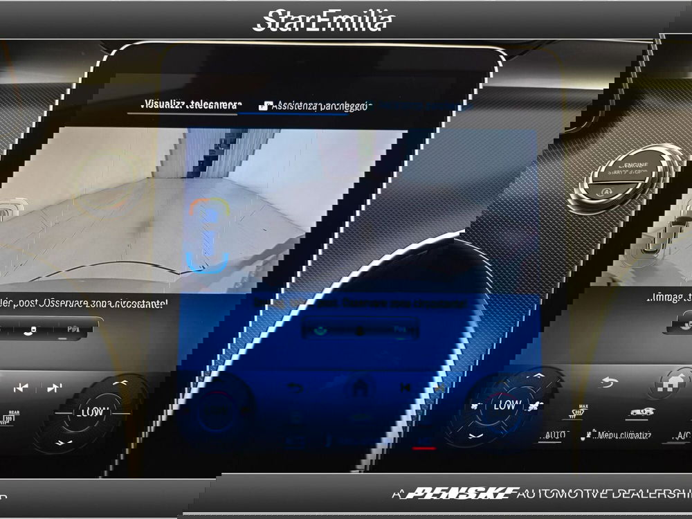 Mercedes-Benz Classe C Station Wagon usata a Bologna (19)