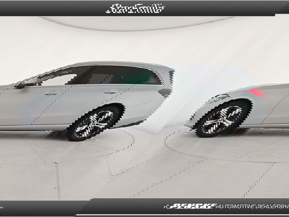 Mercedes-Benz Classe C Station Wagon usata a Bologna (2)