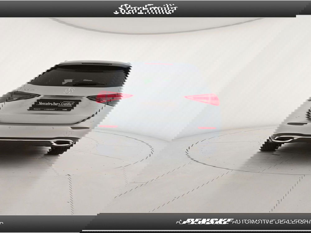 Mercedes-Benz Classe C Station Wagon usata a Bologna (4)