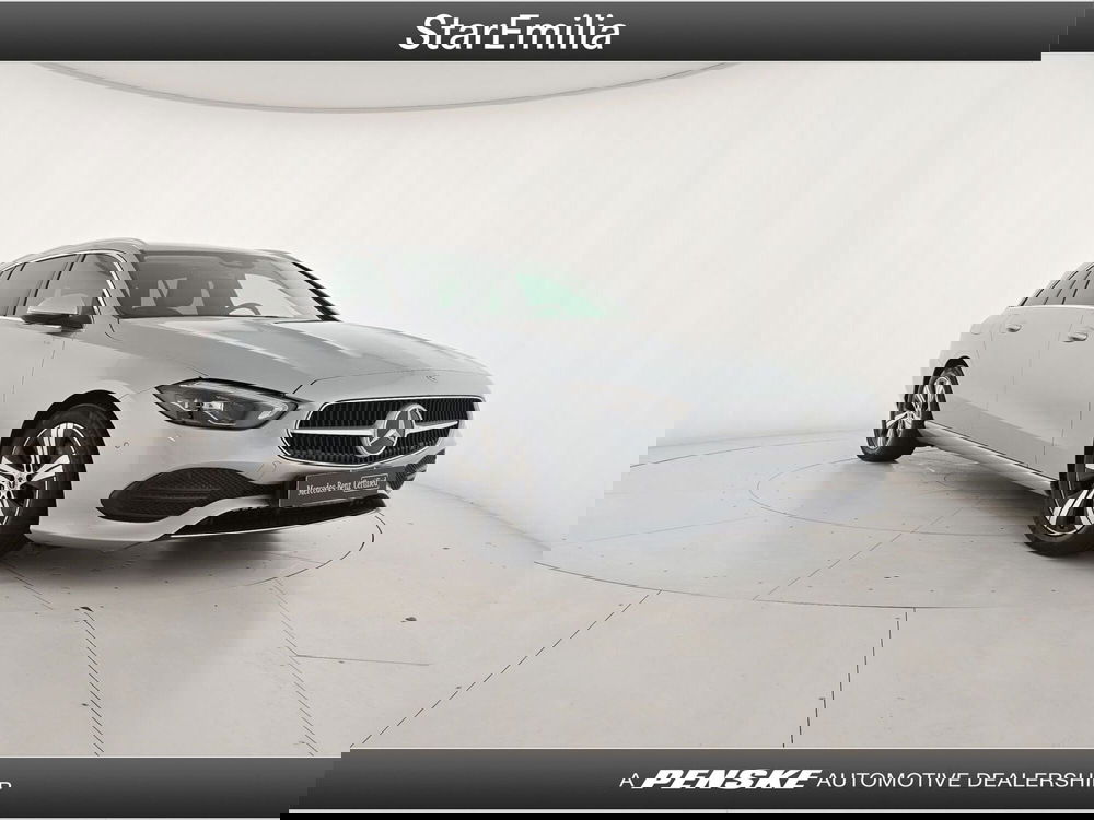 Mercedes-Benz Classe C Station Wagon usata a Bologna (6)