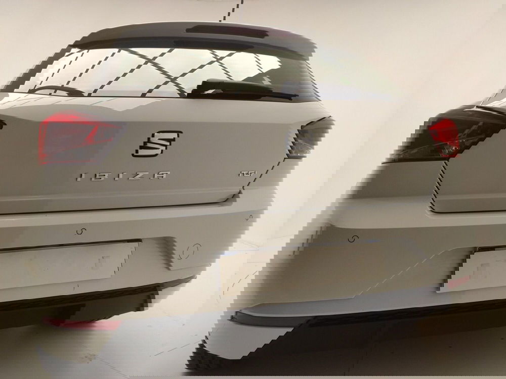 SEAT Ibiza usata a Avellino (11)