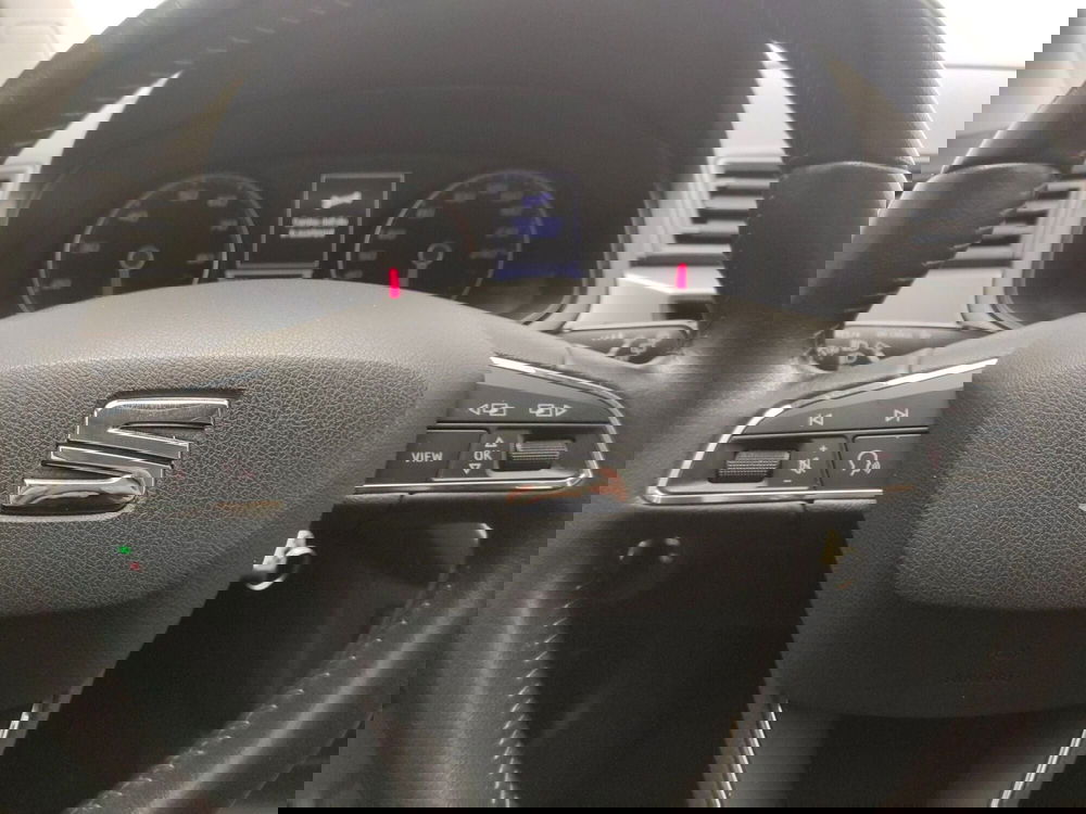 SEAT Ibiza usata a Avellino (19)