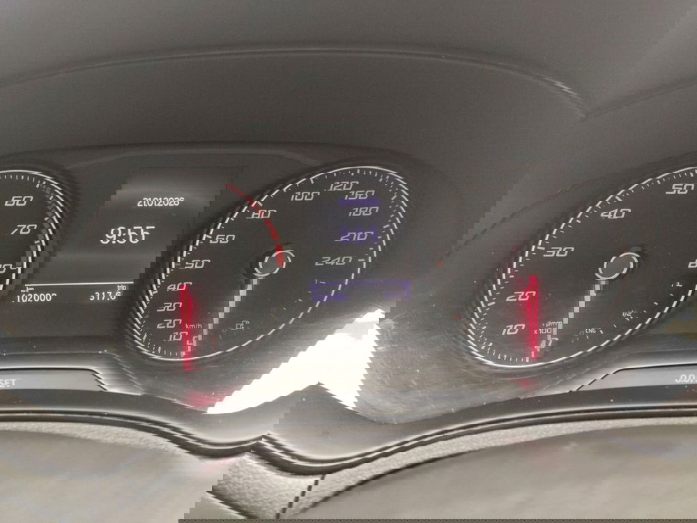 SEAT Ibiza usata a Avellino (20)