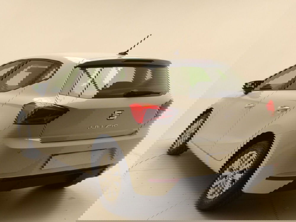 SEAT Ibiza usata a Avellino (5)