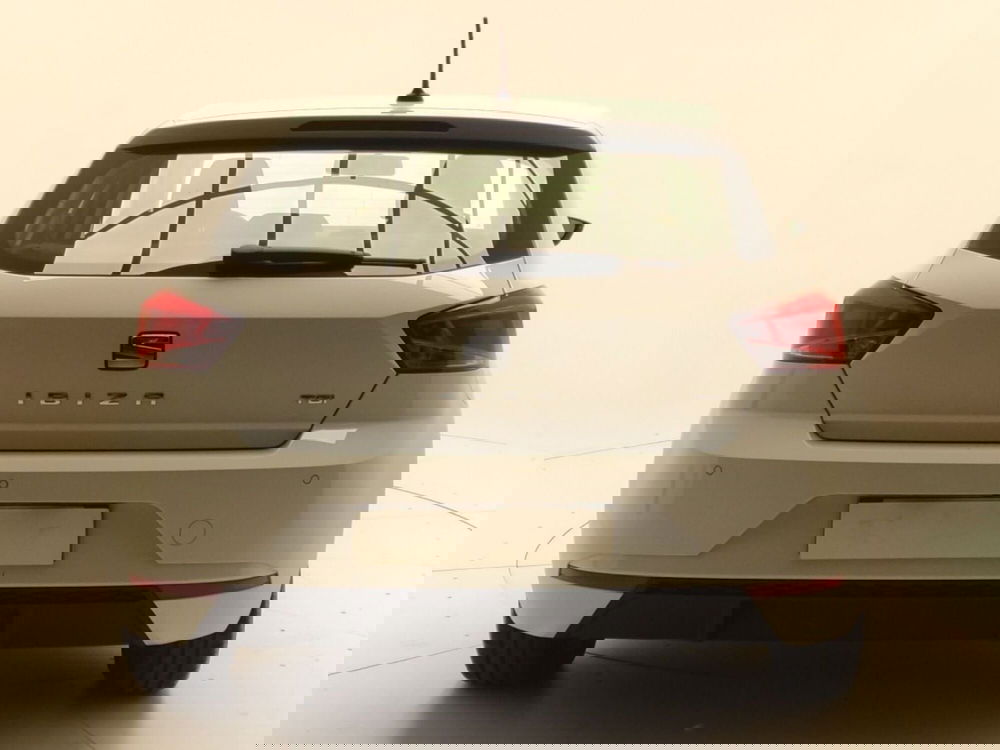 SEAT Ibiza usata a Avellino (6)