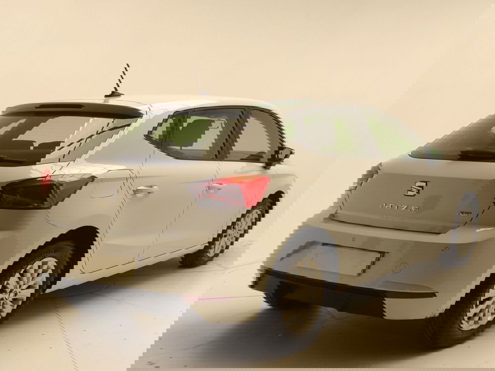 SEAT Ibiza usata a Avellino (7)