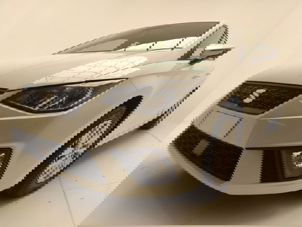 SEAT Ibiza usata a Avellino (8)