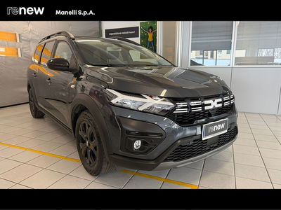 Dacia Jogger 1.0 tce Extreme UP Gpl 100cv del 2022 usata a Brescia