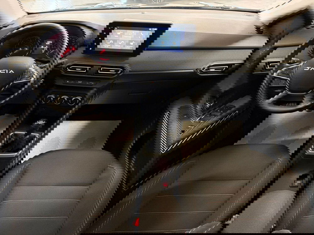 Dacia Jogger usata a Brescia (12)