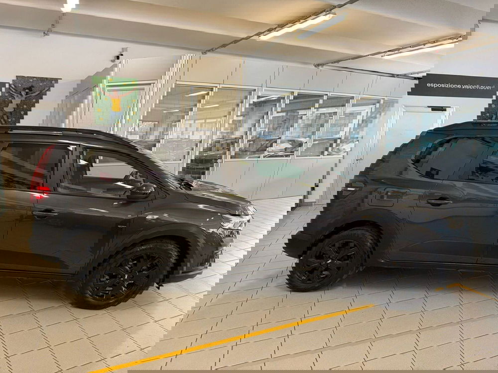 Dacia Jogger usata a Brescia (3)