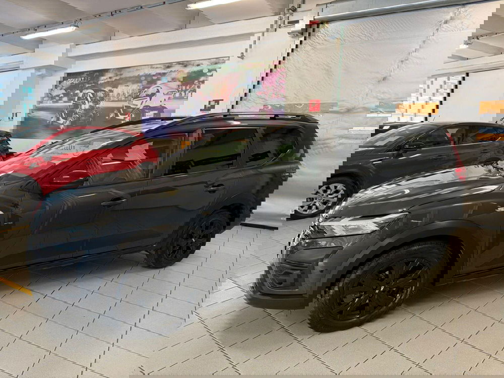 Dacia Jogger usata a Brescia (4)