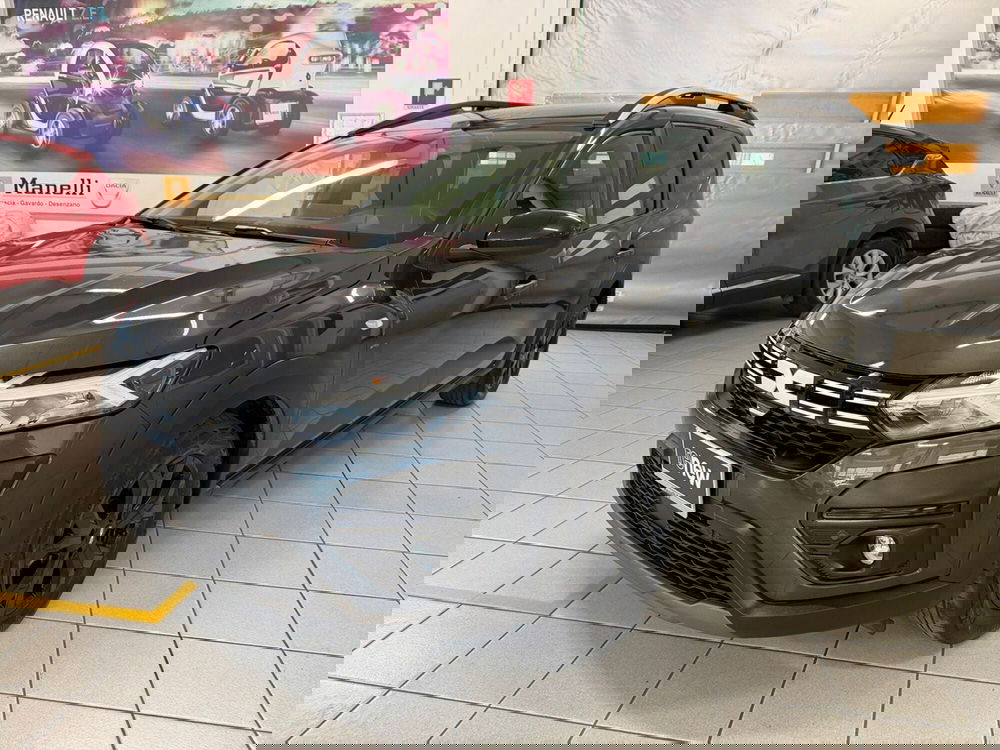 Dacia Jogger usata a Brescia (6)