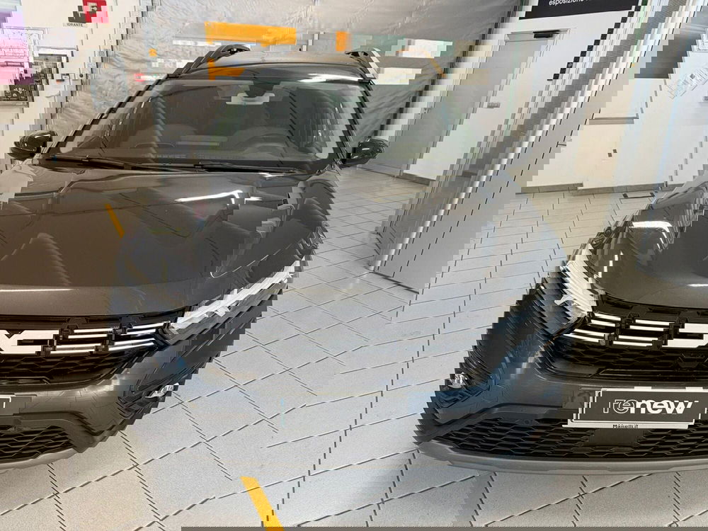 Dacia Jogger usata a Brescia (7)