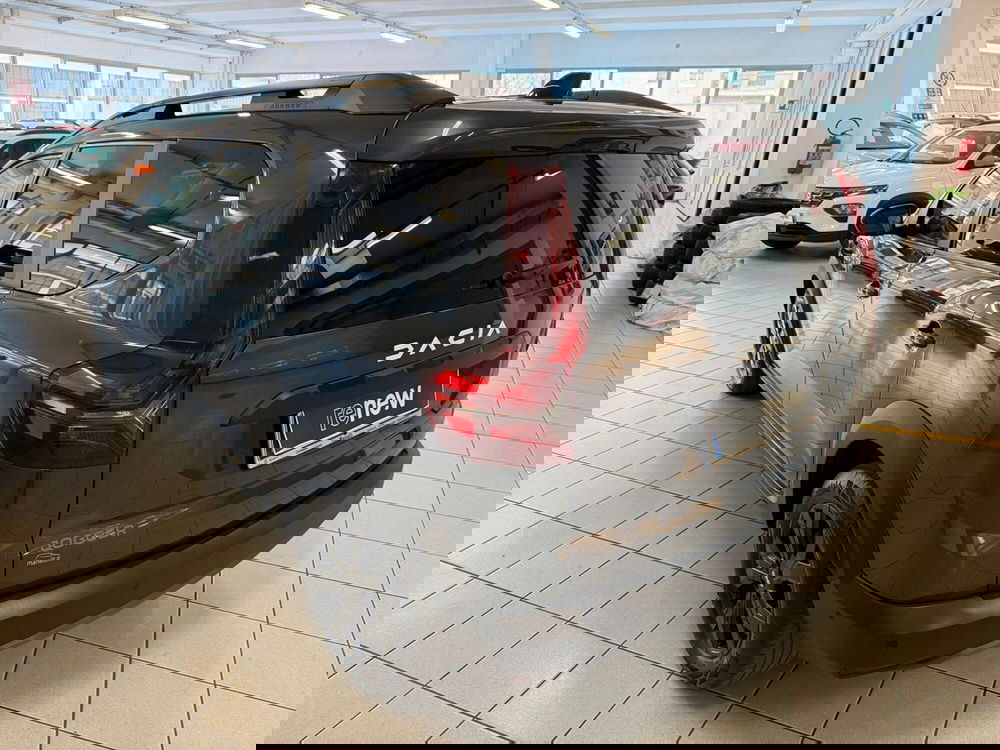 Dacia Jogger usata a Brescia (9)