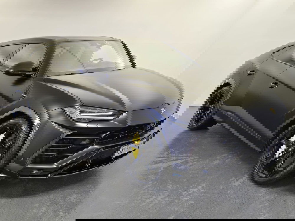 Lamborghini Urus usata a Bologna