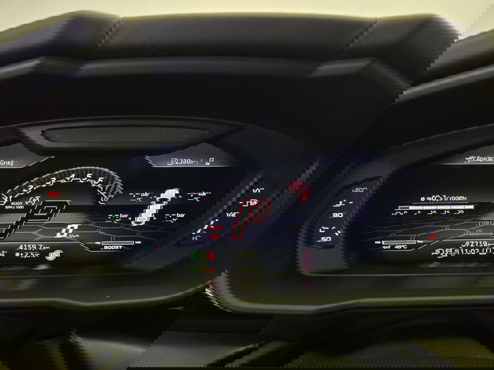 Lamborghini Urus usata a Bologna (15)