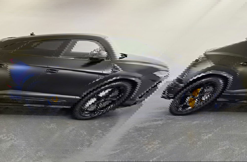 Lamborghini Urus usata a Bologna (2)
