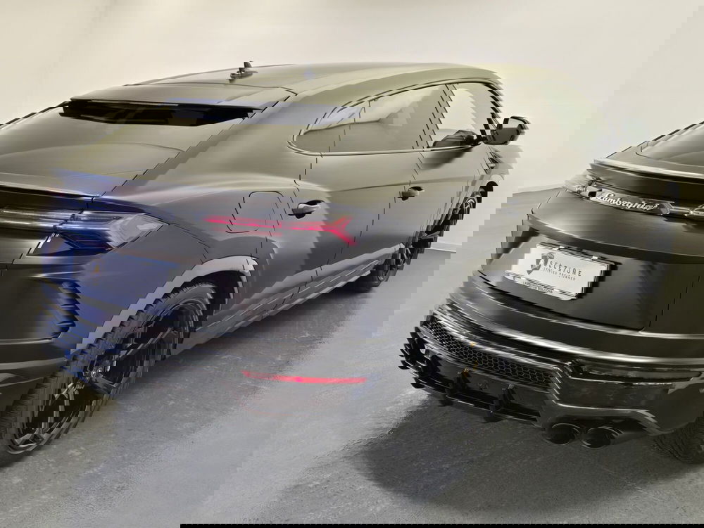 Lamborghini Urus usata a Bologna (3)