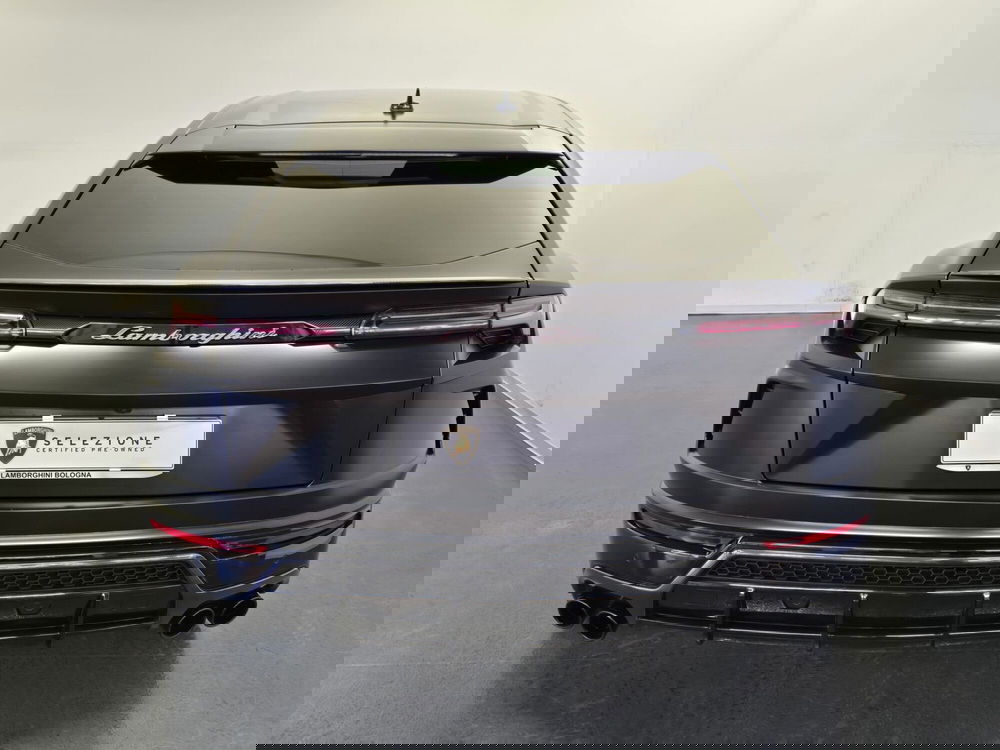 Lamborghini Urus usata a Bologna (4)