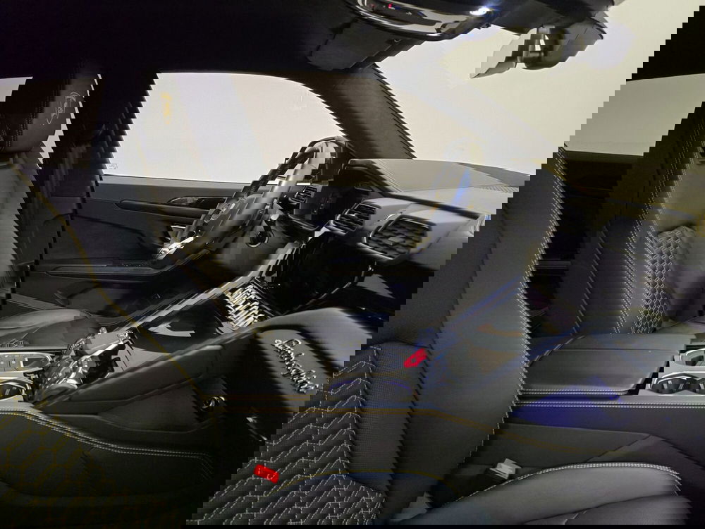 Lamborghini Urus usata a Bologna (6)