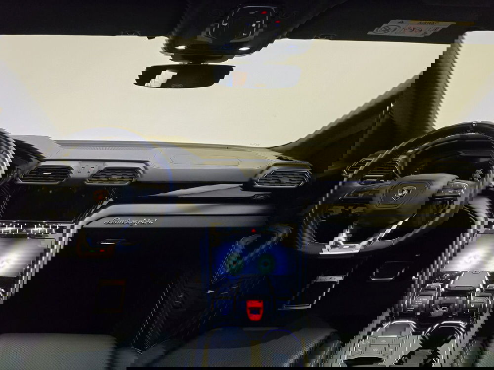 Lamborghini Urus usata a Bologna (7)