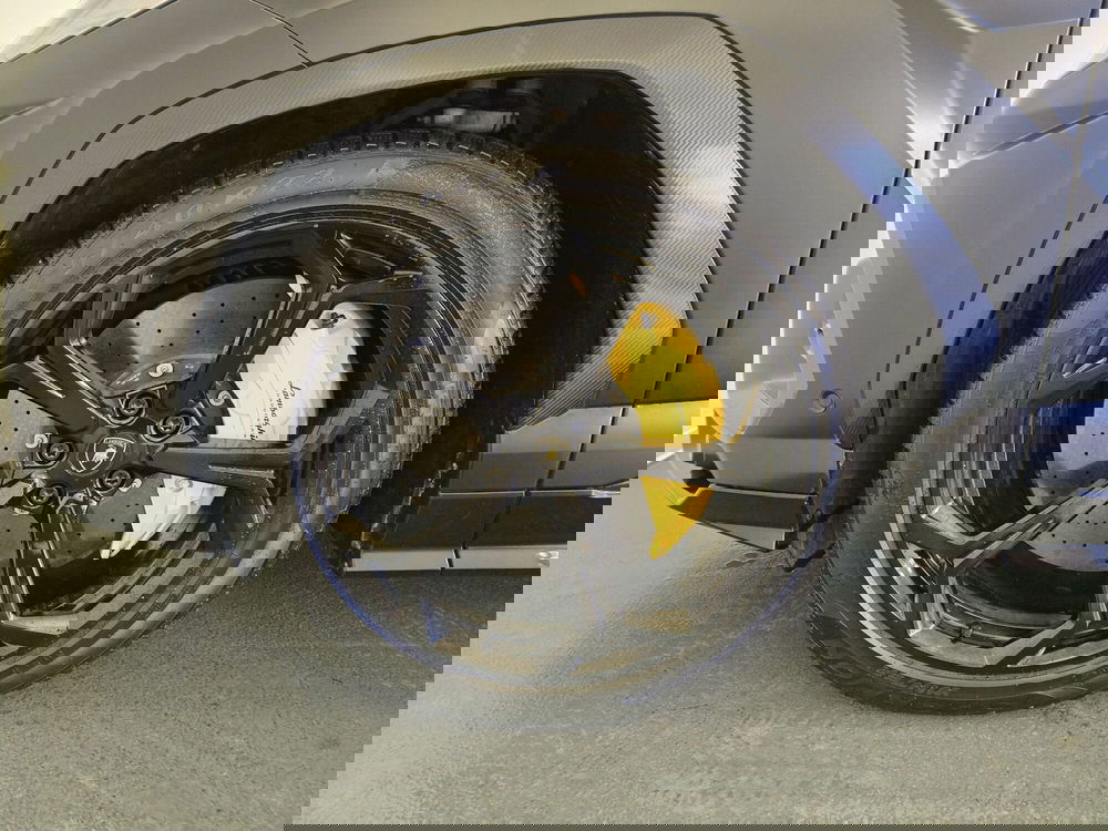 Lamborghini Urus usata a Bologna (9)