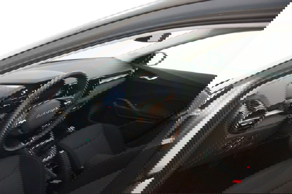 Skoda Fabia usata a Torino (10)