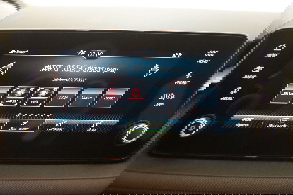 Skoda Fabia usata a Torino (17)