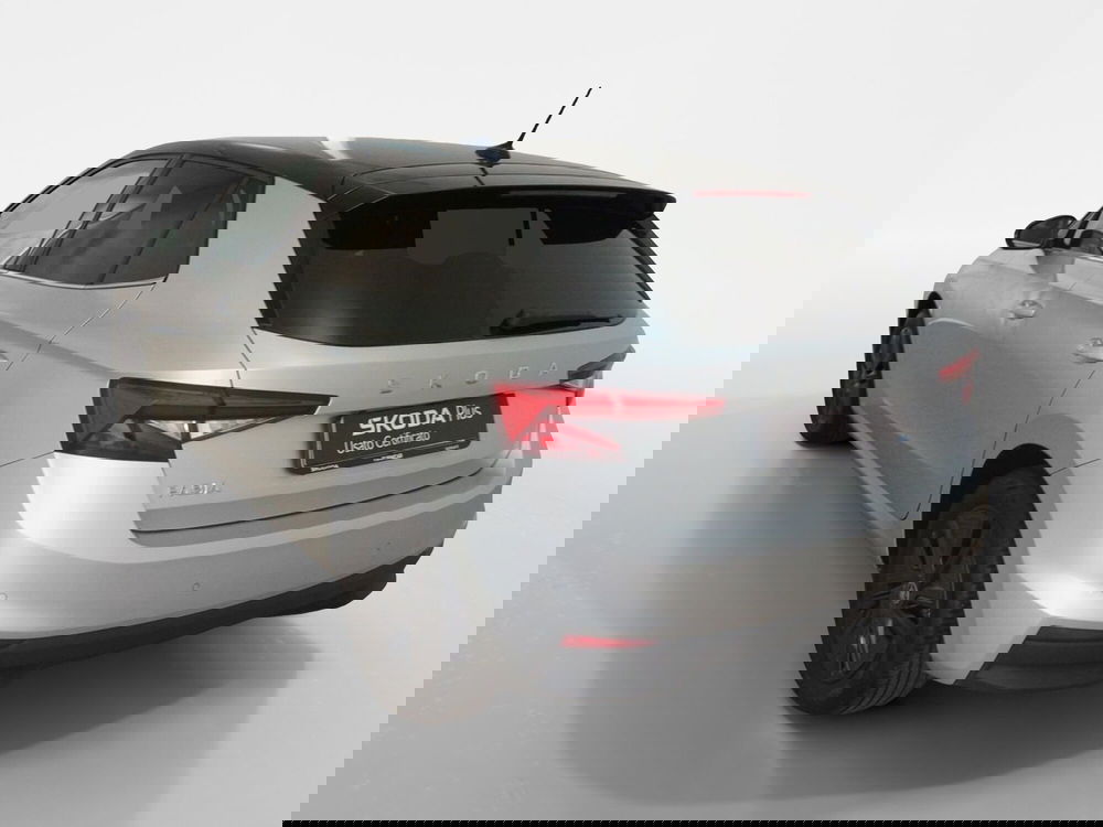 Skoda Fabia usata a Torino (4)