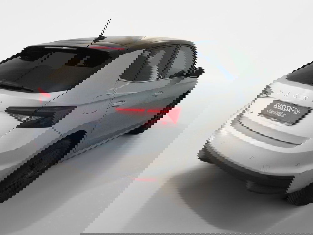 Skoda Fabia usata a Torino (6)