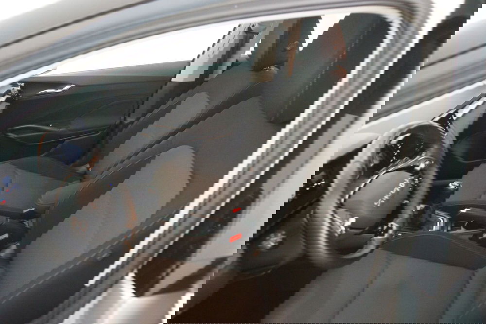 Skoda Fabia usata a Torino (9)