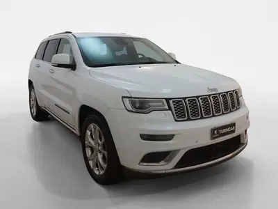 Jeep Grand Cherokee 3.0 V6 CRD 250 CV Multijet II Summit del 2020 usata a Torino