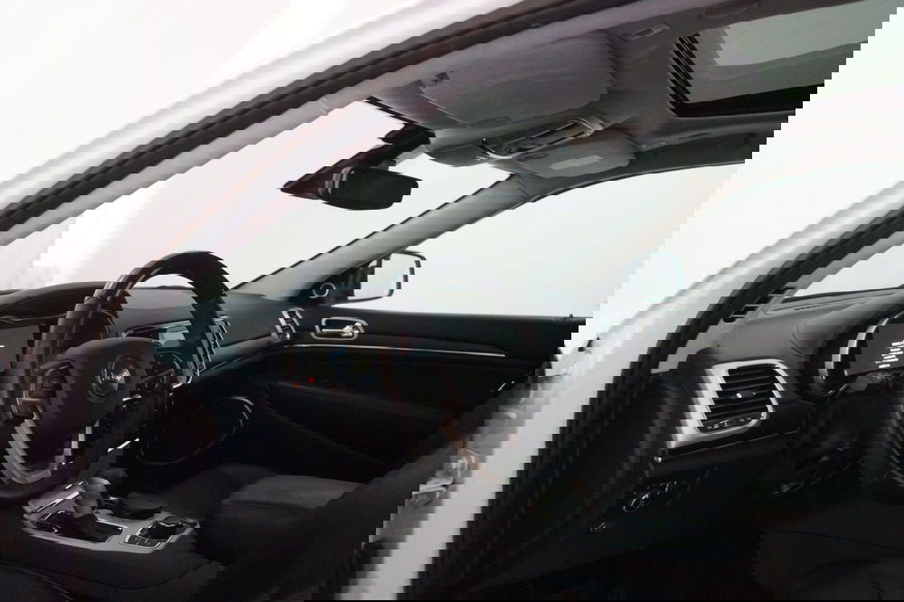 Jeep Grand Cherokee usata a Torino (10)