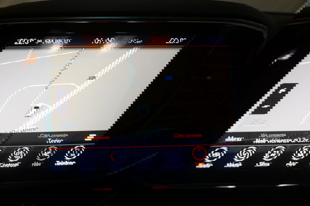 Jeep Grand Cherokee usata a Torino (18)