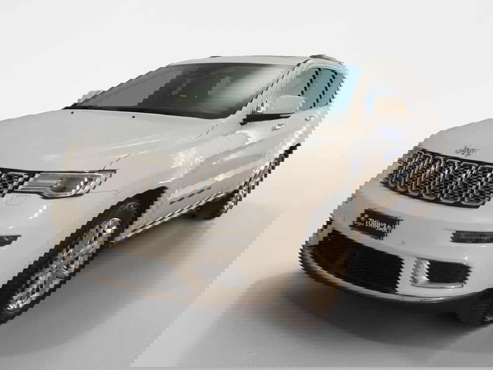 Jeep Grand Cherokee usata a Torino (3)