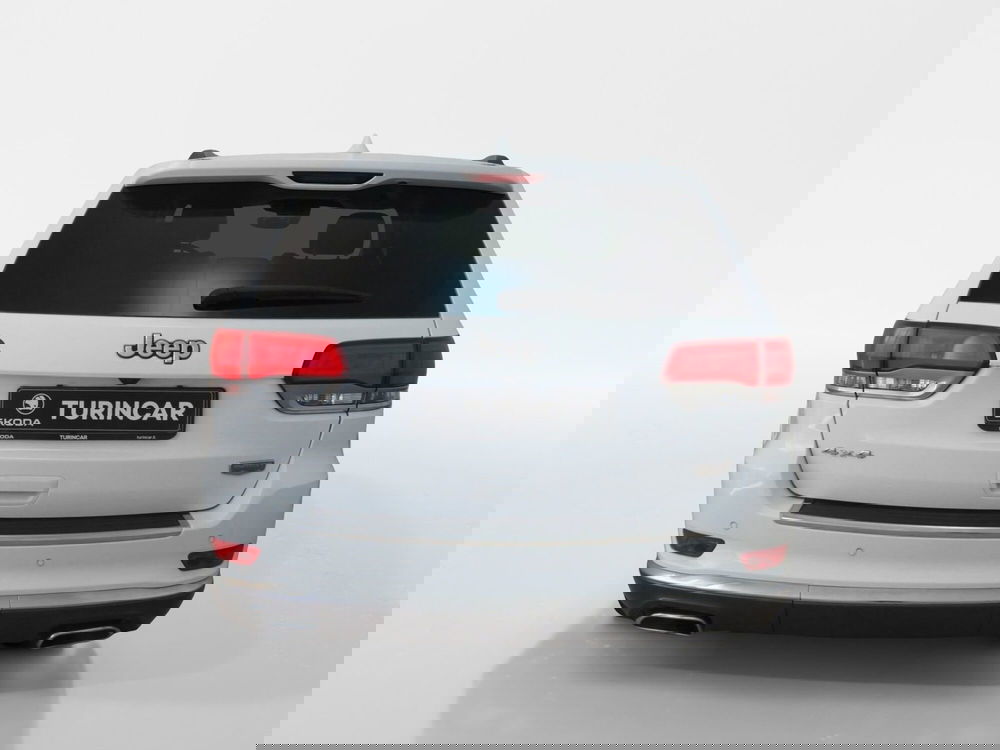 Jeep Grand Cherokee usata a Torino (5)