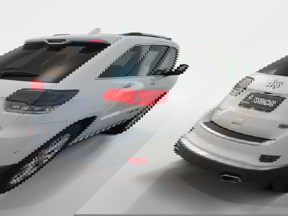 Jeep Grand Cherokee usata a Torino (6)