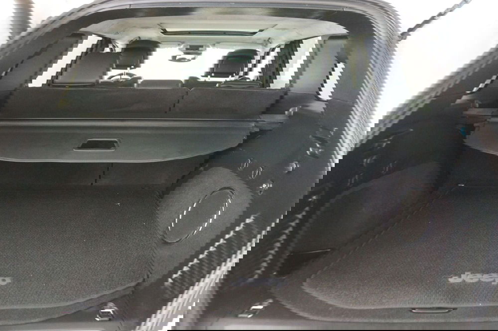 Jeep Grand Cherokee usata a Torino (7)