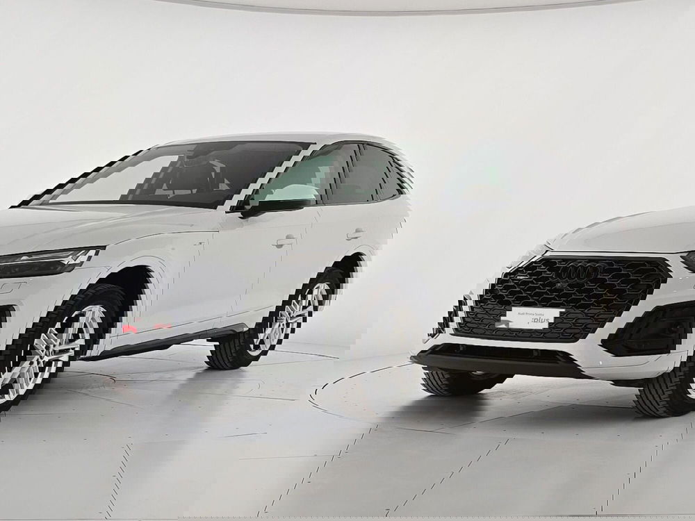 Audi Q5 Sportback usata a Alessandria