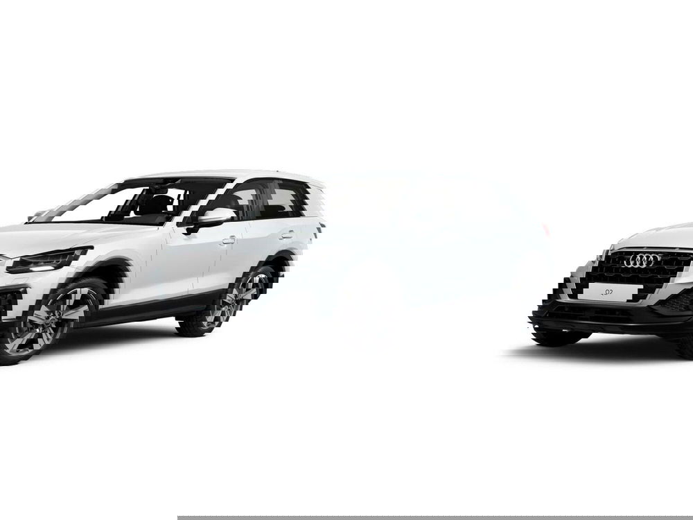 Audi Q2 usata a Asti