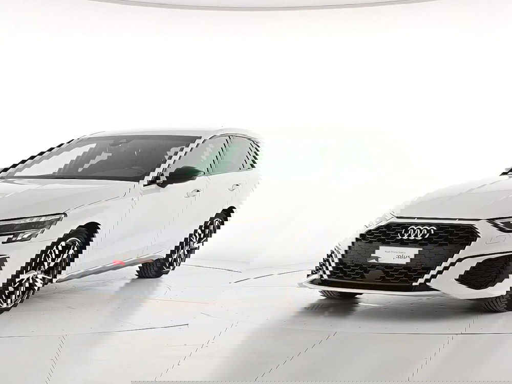 Audi A3 Sportback usata a Alessandria