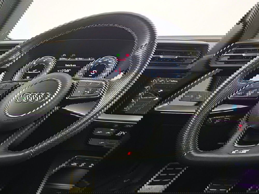 Audi A3 Sportback usata a Alessandria (11)