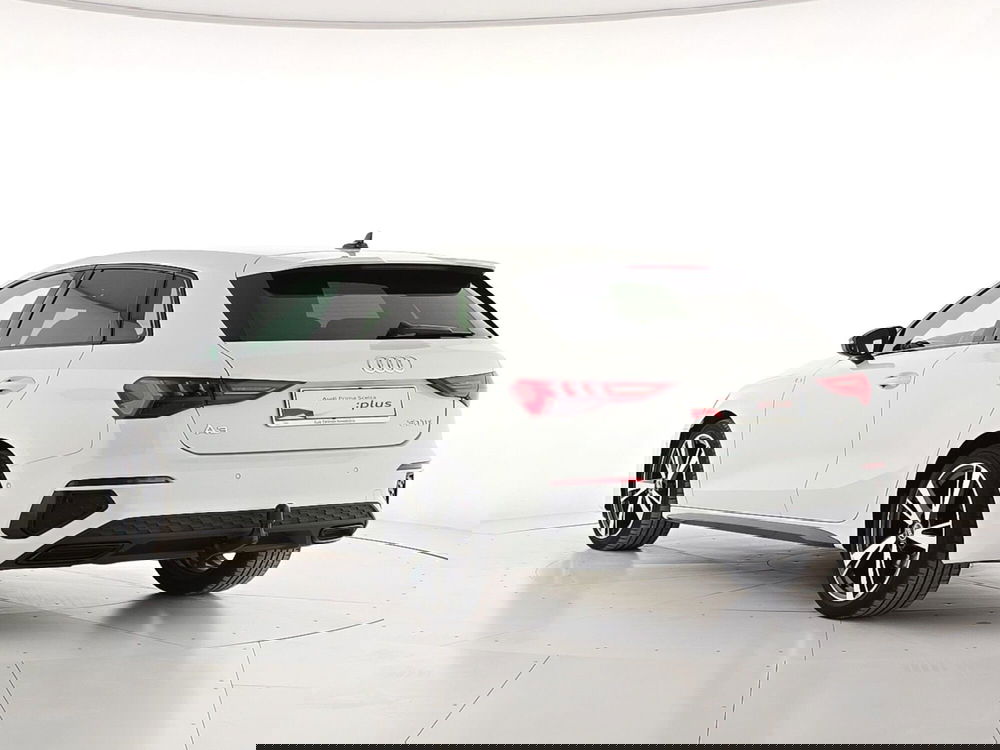 Audi A3 Sportback usata a Alessandria (4)