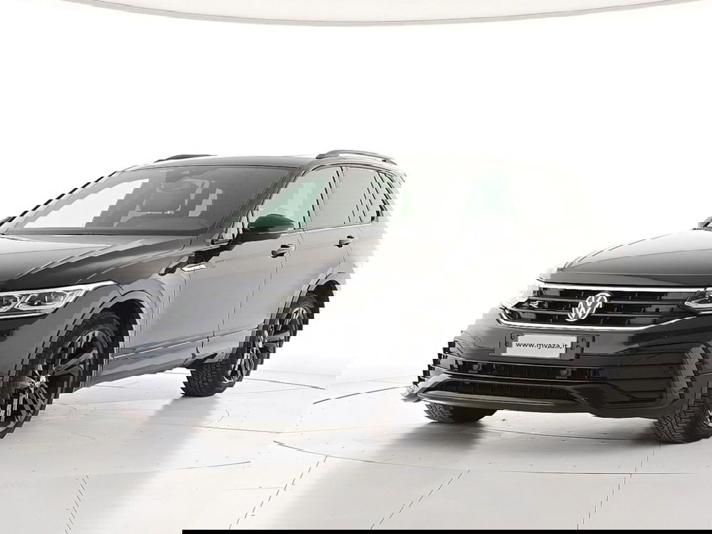 Volkswagen Tiguan usata a Alessandria