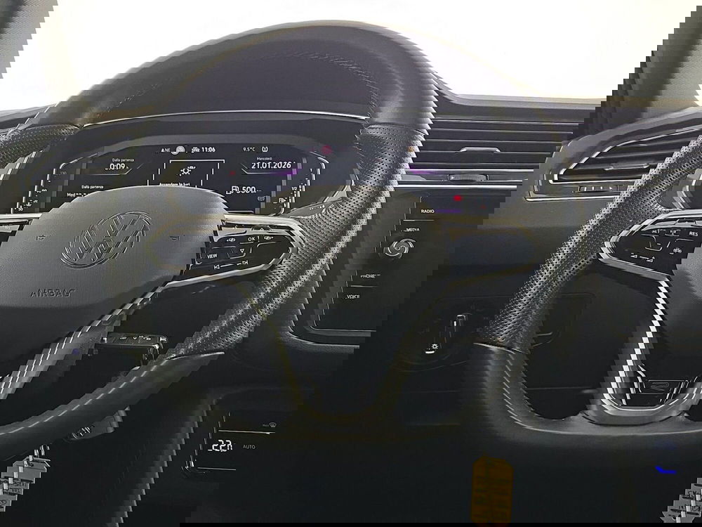 Volkswagen Tiguan usata a Alessandria (10)