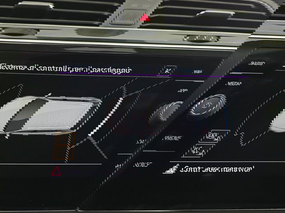 Volkswagen Tiguan usata a Alessandria (14)