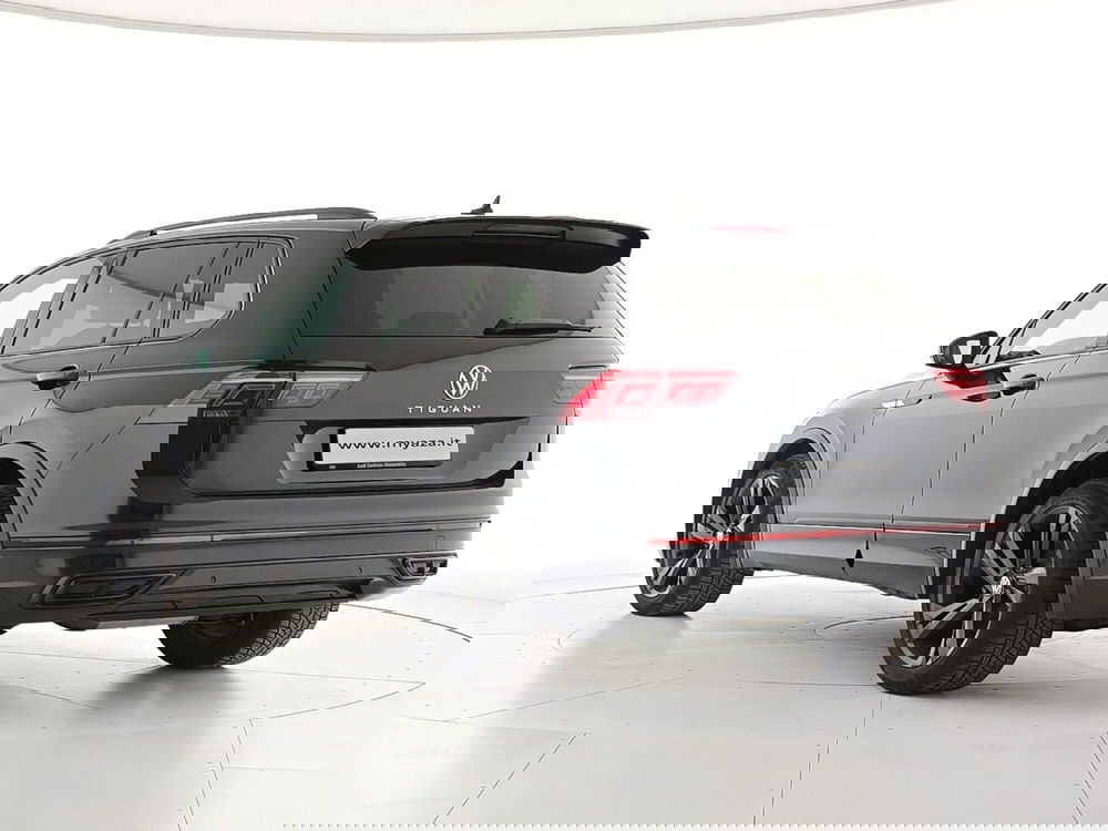 Volkswagen Tiguan usata a Alessandria (4)