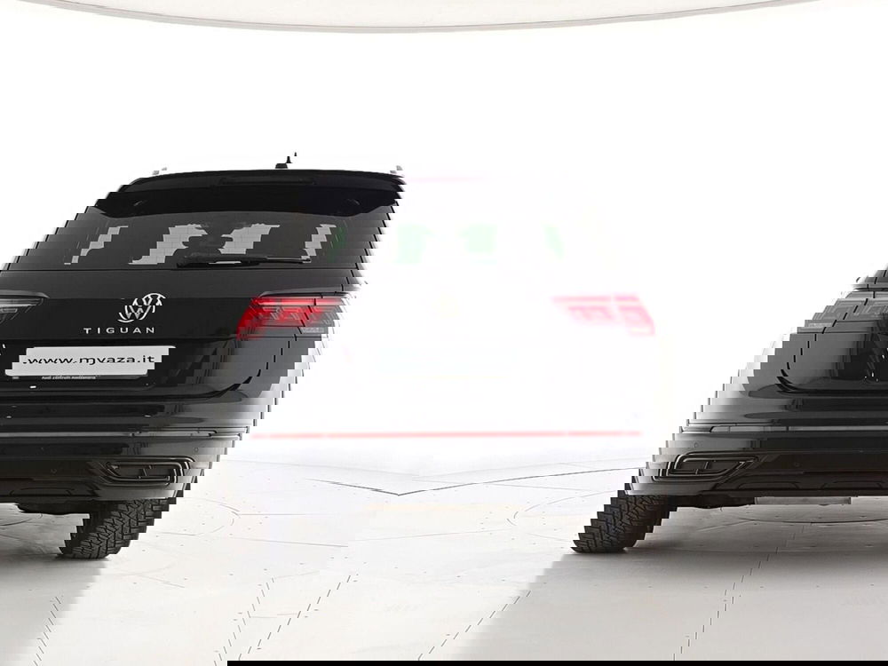 Volkswagen Tiguan usata a Alessandria (5)